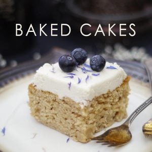Baked Cakes