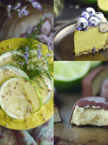 Lime Dessert Recipes (Vegan & Gluten-Free)