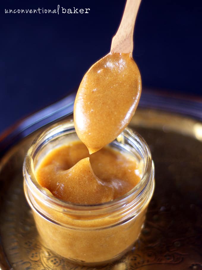 Paleo and Raw Vegan Caramel Pudding {Refined Sugar-Free, Gluten-Free, SCD, AIP}