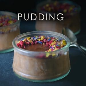 Mousse & Pudding