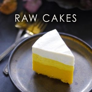 No Bake/ Raw Cakes