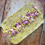 Raw Pistachio Slice (Free From: Gluten & Grains, Dairy, and Refined Sugar)