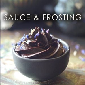 Sauce & Frosting