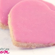 Gluten-Free Vegan Cut-Out Cookies for Valentine’s Day