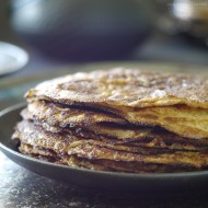 Easy Basic Sweet or Savory Crepes