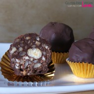 Gluten-Free Vegan Chocolate Hazelnut Candy