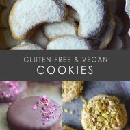 Vegan Gluten-Free Cookies
