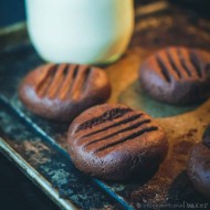 Lupin Flour Brookies (Brownie Cookies)