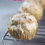 Gluten-Free Vegan Eggnog Muffins