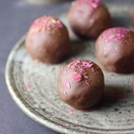 Chocolate Hazelnut Bites