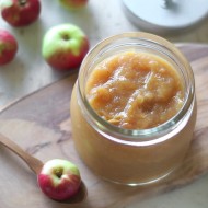 DIY GF, Vegan, and Paleo Applesauce Recipe — A Fall Staple